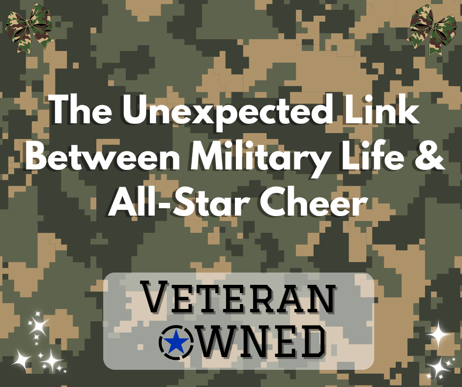 The Unexpected Link Between Military Life and All-Star Cheer